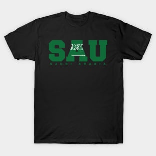 Saudi Arabia T-Shirt